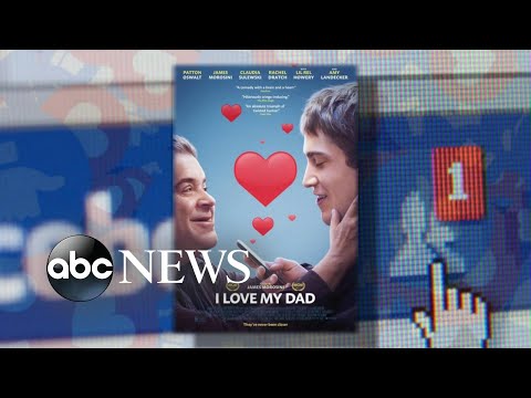 You are currently viewing Comedian Patton Oswalt talks new catfishing film ‘I Love My Dad’ | ABCNL