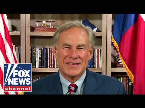 You are currently viewing Our communities are overrun: Greg Abbott