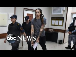 Read more about the article Britney Griner sentenced to 9 years in Russian prison