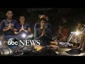 Read more about the article Thailand cave rescue revisited in new Hollywood telling