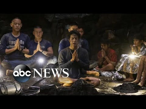 You are currently viewing Thailand cave rescue revisited in new Hollywood telling