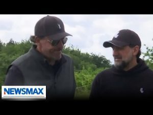 Read more about the article LIV Golfers file antitrust lawsuit against PGA tour | Report | ‘Wake Up America’