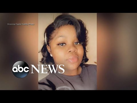 You are currently viewing DOJ charges officers in connection with raid that killed Breonna Taylor | GMA