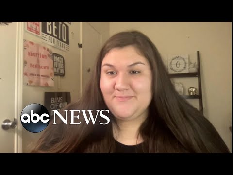 You are currently viewing Texas teen raises over $2M for abortion rights