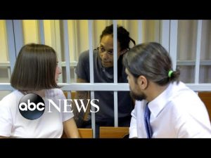 Read more about the article Secretary of State Antony Blinken talks possible prisoner swap after Griner’s harsh sentence