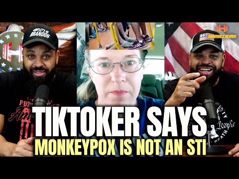You are currently viewing Gay Activist TikToker Says Monkeypox Is Not An STI