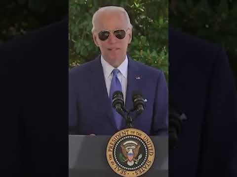 You are currently viewing Just Joe Biden Being Joe Biden | #shorts