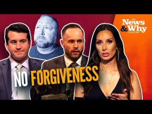 Read more about the article WARNING from the Left? Alex Jones Trial Explained | The News & Why It Matters | 8/5/2022