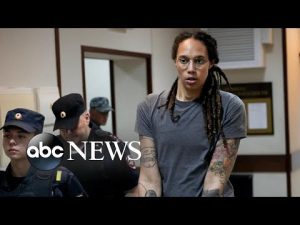 Read more about the article What will happen to Brittney Griner after her Russian drug conviction? l ABCNL