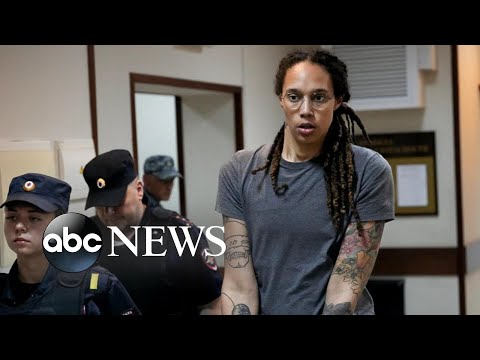 You are currently viewing What will happen to Brittney Griner after her Russian drug conviction? l ABCNL