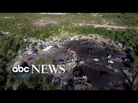 You are currently viewing 10 miners remain trapped in flooded tunnel in Mexico