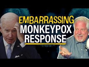 Read more about the article Democrats aren’t treating Biden’s MONKEYPOX ‘EMERGENCY’ like an emergency