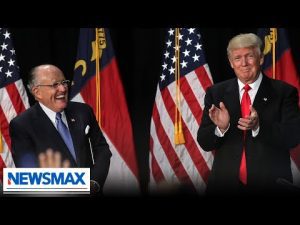 Read more about the article Rudy Giuliani: This is Trump’s secret weapon