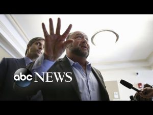 Read more about the article Alex Jones ordered to pay $49 million in Sandy Hook defamation trial