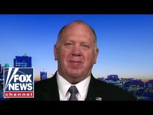Read more about the article Former ICE director: What’s the action plan to deal with border crisis, Biden?