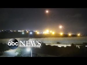 Read more about the article Escalating violence in Middle East as Israelis airstrike Gaza | GMA