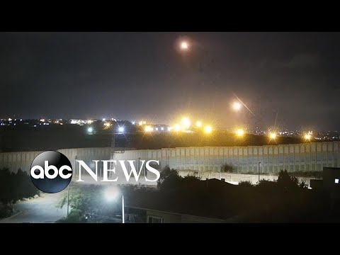 You are currently viewing Escalating violence in Middle East as Israelis airstrike Gaza | GMA