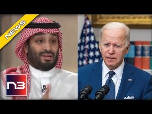 Read more about the article HUGE EMBARASSMENT: Saudi Arabia Delivered Bad News to Biden on Oil