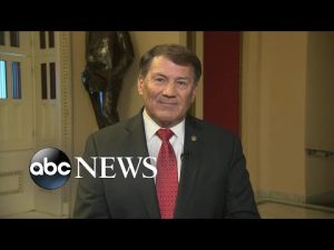 Read more about the article Trump should wait to announce 2024 bid until after midterms: Sen. Rounds | ABC News