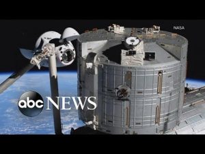 Read more about the article US-Russia space relations deteriorate amid tensions on Earth | ABC News
