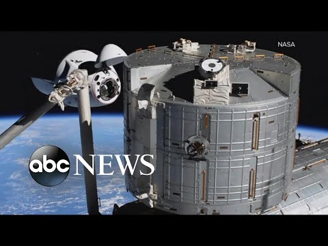 You are currently viewing US-Russia space relations deteriorate amid tensions on Earth | ABC News