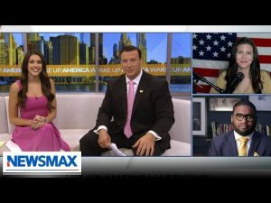 Read more about the article Why are all branches of the military seeing a recruiting shortfall? | Wake Up America Weekend