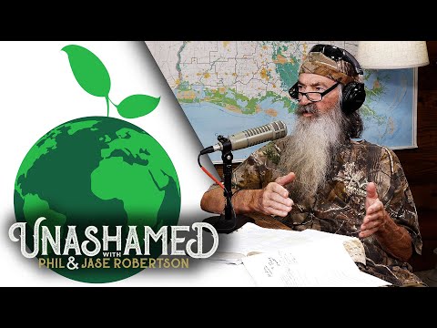You are currently viewing Phil Unleashes Green New Deal Mockery & Jase Recalls Coming Face-to-Face with Murderers | Ep 525