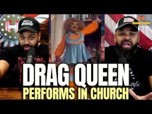 Read more about the article Drag Queen Performs In Church