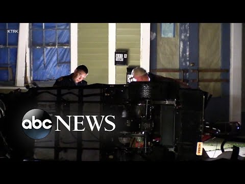 You are currently viewing 4 dead after suspected drunk driver crashes into golf cart in Texas