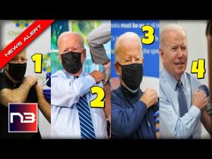 Read more about the article Quad Vaxxed Biden GETS NAILED Again By Virus, Forced Back Into Hiding