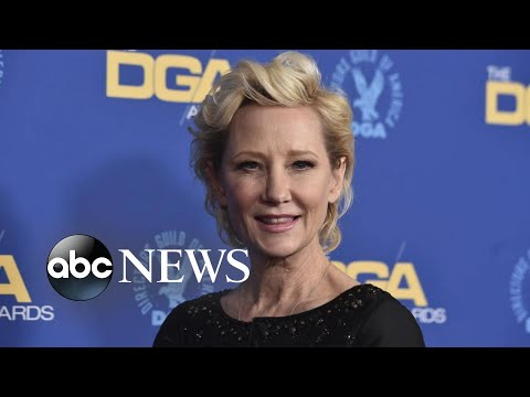 You are currently viewing Anne Heche hospitalized