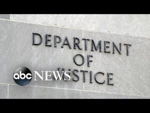 Read more about the article ‘The argument is definitely on DOJ’s side’: Legal expert on appeal | ABCNL