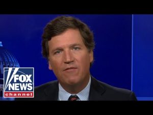 Read more about the article Tucker reacts to Kamala Harris’ word salad #shorts
