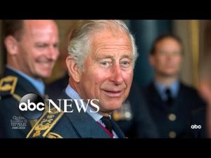 Read more about the article The world reacts to seeing King Charles III take the throne
