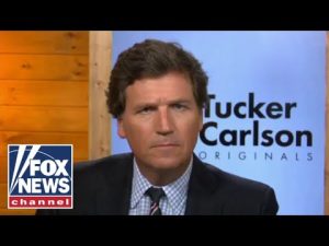 Read more about the article Tucker Carlson: Dems’ vision for a cleaner future is really part of a global suicide pact