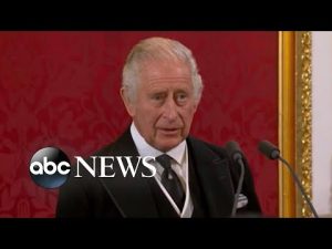 Read more about the article ABC News Special Report: King Charles III becomes monarch of United Kingdom