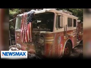 Read more about the article Former FDNY Commissioner reflects on 9/11 anniversary | ‘America Right Now’