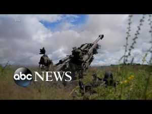 Read more about the article Ukrainian troops advance in Kharkiv region