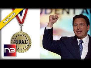 Read more about the article STRANGE: DESANTIS’s New AD Generating Praise From The Left