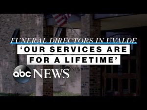 Read more about the article Uvalde funeral directors: ‘Our services are for a lifetime’