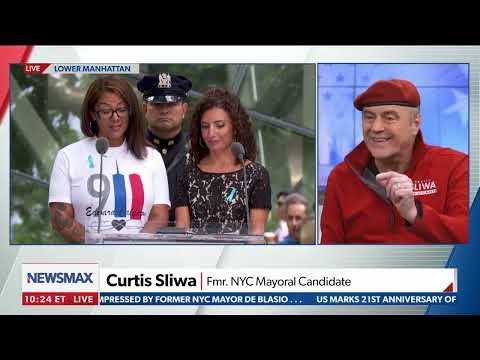 You are currently viewing Curtis Sliwa: 9/11 is unfortunately becoming a fleeting memory for today’s society