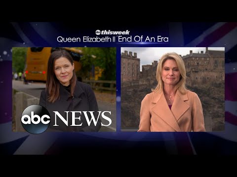 You are currently viewing What to expect over the 10-day mourning period for the Queen | ABC News