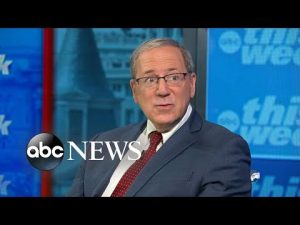 Read more about the article We don’t yet know national security implications of Trump Mar-a-Lago docs: Sanger | ABC News