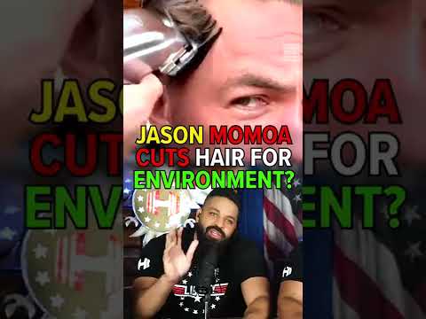 You are currently viewing Jason Momoa revolutionary plan to save the planet.