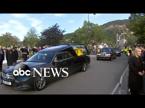 You are currently viewing Queen Elizabeth II to lie in state before funeral next Monday