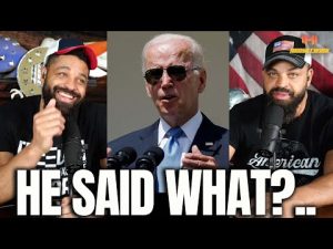 Read more about the article He Said Something Stupid Again!