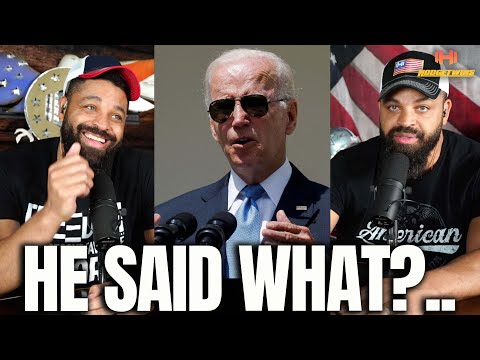 You are currently viewing He Said Something Stupid Again!