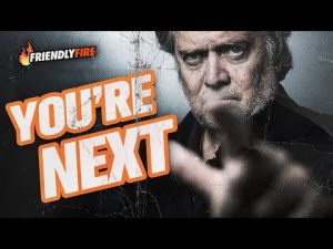 Read more about the article What Steve Bannon’s Arrest Means for America | @Jason Whitlock