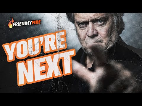You are currently viewing What Steve Bannon’s Arrest Means for America | @Jason Whitlock