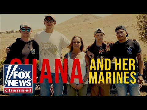 You are currently viewing Eli Steele: Shana and her Marines | Digital Originals
